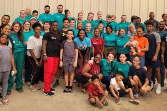 Dominican Republic mission trip